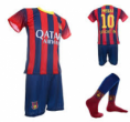 FC Barcelona Home Kit Messi 2013/2014